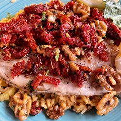 Caffe Greco - Whole trout
