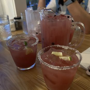 Side Street Cafe - Margaritas - American Near Me - Bar Harbor, Maine