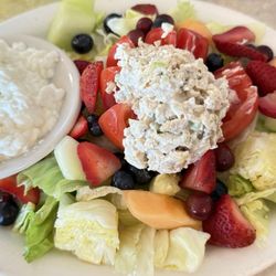 Flapjacks Pancake House - Chicken Salad