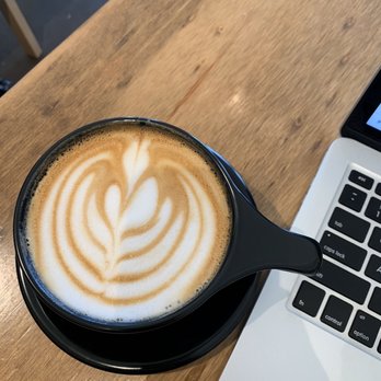 Second State Coffee - Latte - Coffee & Tea Near Me - Mount Pleasant, South Carolina