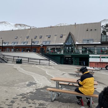 Arapahoe Basin Ski Area - Outside - Ski Resorts Near Me - Dillon, Colorado