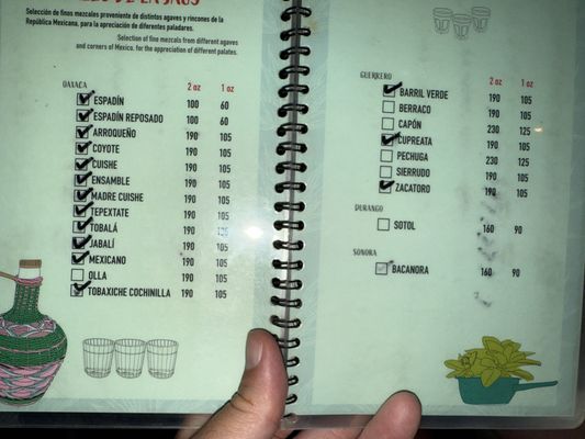 Mezcaleria La Miserable by null