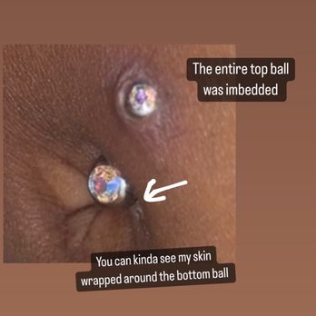 Sin Cal Industries - Explained in photo what's going on - Piercing Near Me - Modesto, California