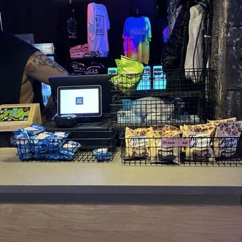 Beat The Bomb Brooklyn - The snack selection - Escape Games Near Me - Brooklyn, New York