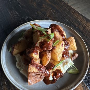 Fireproof Restaurant - Patatas - Tapas/Small Plates Near Me - Columbus, Ohio