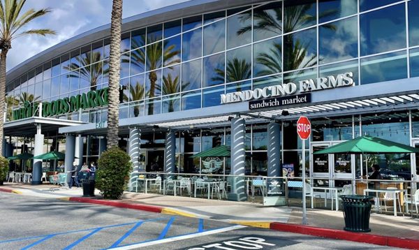 Whole Foods Market by null