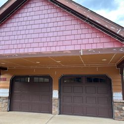 Distinct Painting Company - caulk/seal every seam and nail hole