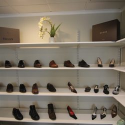 Orinda Shoes - A small selection of our men's shoes.