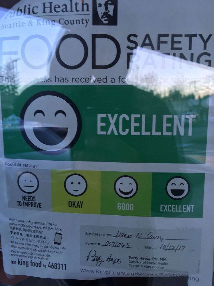 Naan N Curry - Issaquah