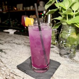 Butterfly Pea Tea