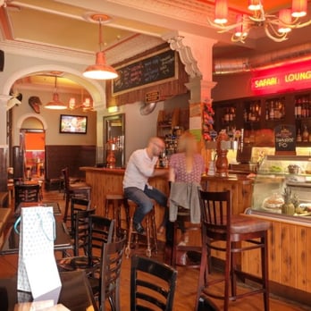 The Safari Lounge - Bars Near Me - Edinburgh, EDH The Safari Lounge - Bars Near Me - Edinburgh, EDH