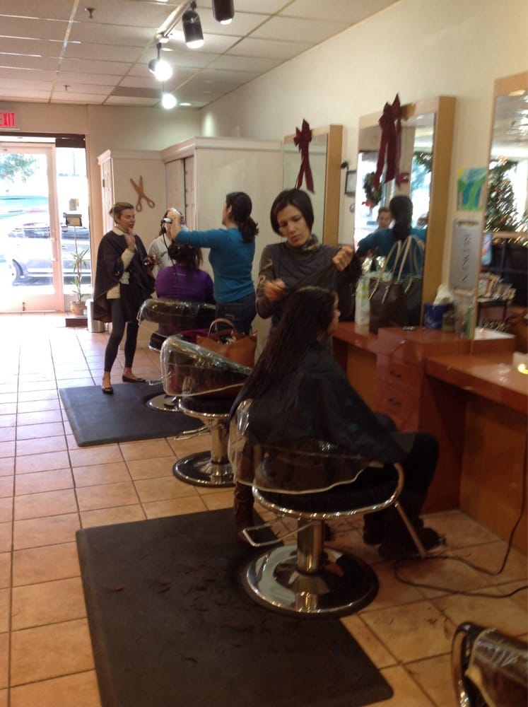 SALON 2000 CLOSED 21 N Broadway, Tarrytown, New York Hair Salons