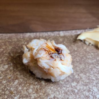 Bar Sawa - Omakase) Sous Vide Hokkaido Shredded Hotate - Sushi Bars Near Me - Los Angeles, California Bar Sawa - Omakase) Sous Vide Hokkaido Shredded Hotate - Sushi Bars Near Me - Los Angeles, California
