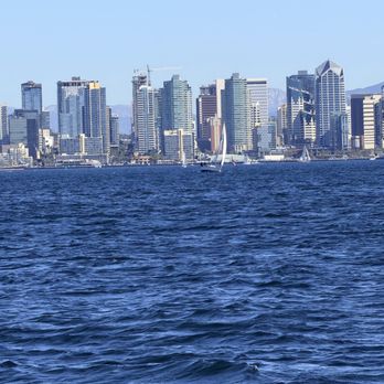 Sail San Diego - san diego skyline - Boating Near Me - San Diego, California Sail San Diego - san diego skyline - Boating Near Me - San Diego, California