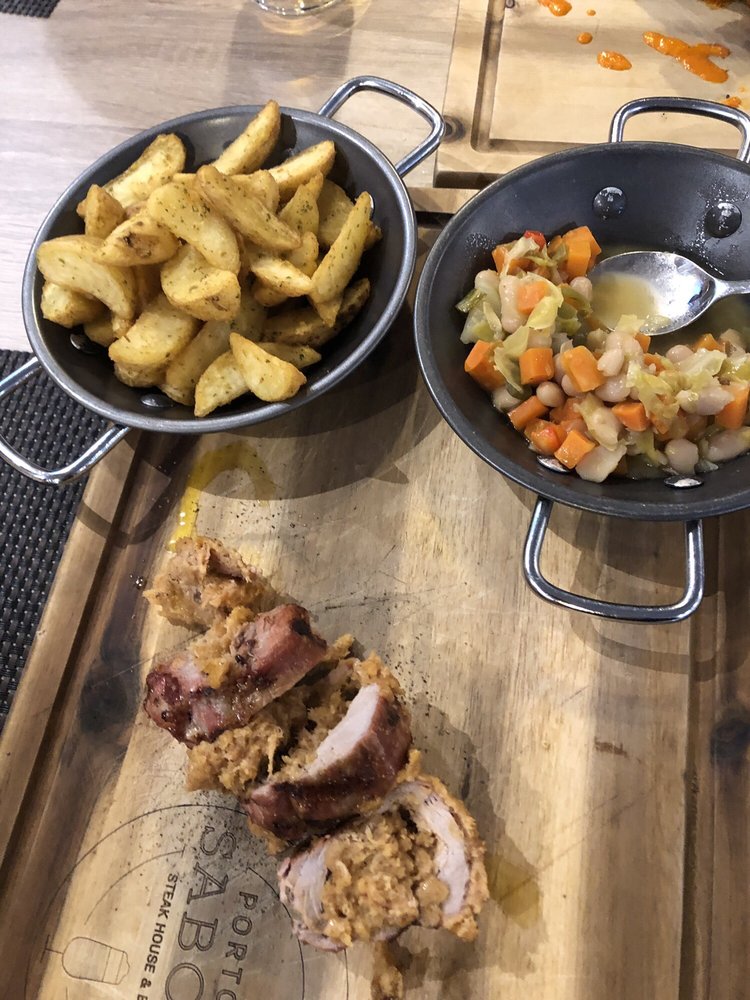 Porto dos Sabores