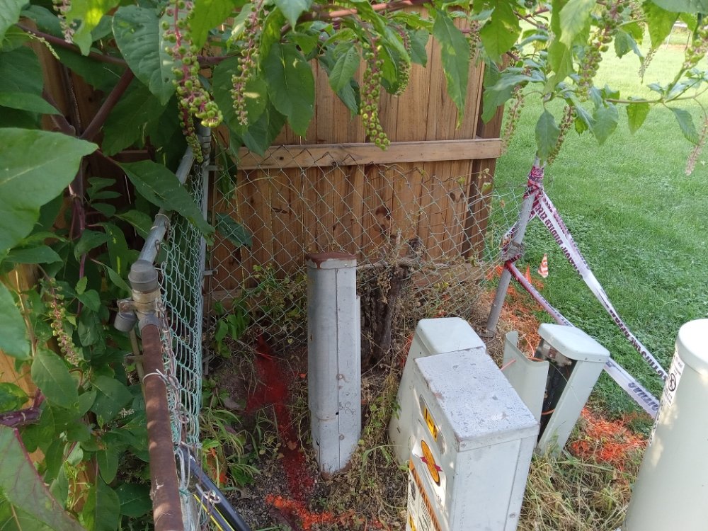 Slide of Paul's general contracting