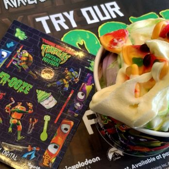 Yogurtland - Ice Cream & Frozen Yogurt Near Me - Los Angeles, California