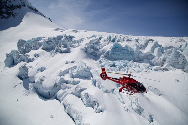 Blackcomb Helicopters - Whistler by null