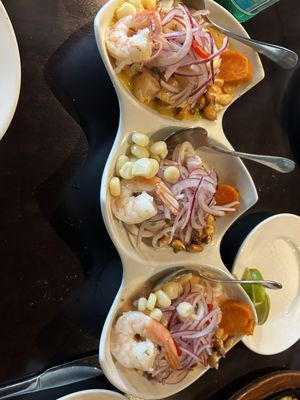 Bravo Peruvian Kitchen by null