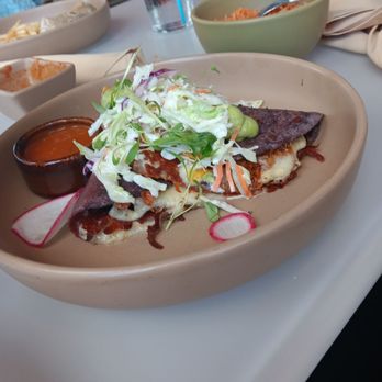 Centrico - Chicken Quesadila - Mexican Near Me - Anaheim, California