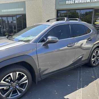Dynamic Auto Customs SC - 15% ceramic - Car Window Tinting Near Me