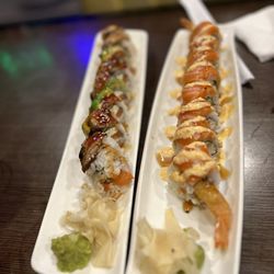 Kabuki Sushi & Grill