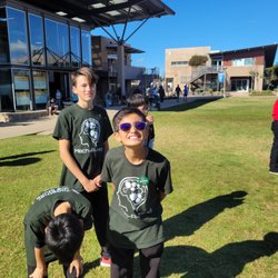 Instant Imprints San Marcos - RBHS Robotics Competition Custom Shirts!