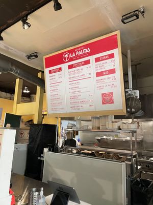 La Tropicana Market by null