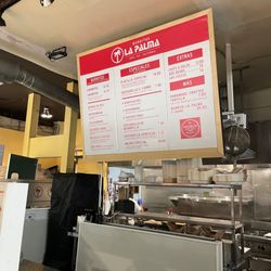 La Tropicana Market - Burritos La Palma.