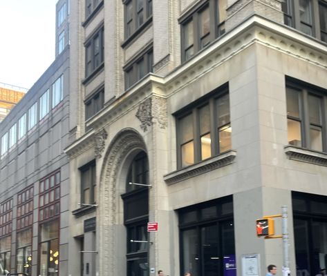 New York University by null