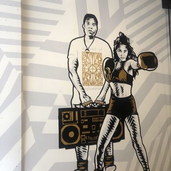 BOOMBOX Boxing Club - Boxing Near Me - Washington, DC, District of Columbia