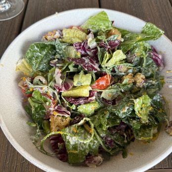 Cali - Brandon - New lime Caesar salad - New American Near Me - Riverview, Florida