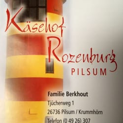 Käsehof Rozenburg