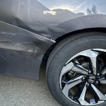 Auto Body Express - Body Shops Near Me - San Leandro, California