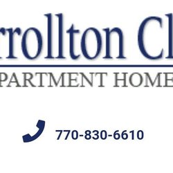 Carrollton Club Salon - This review is for Carrollton Club Apartments.