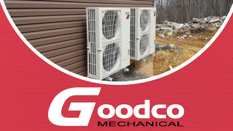 Slide of Goodco Mechanical