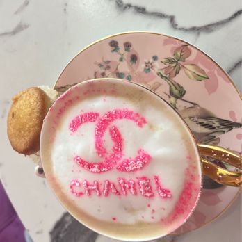 LE COCO - Chanel coffee - Desserts Near Me - Downey, California LE COCO - Chanel coffee - Desserts Near Me - Downey, California