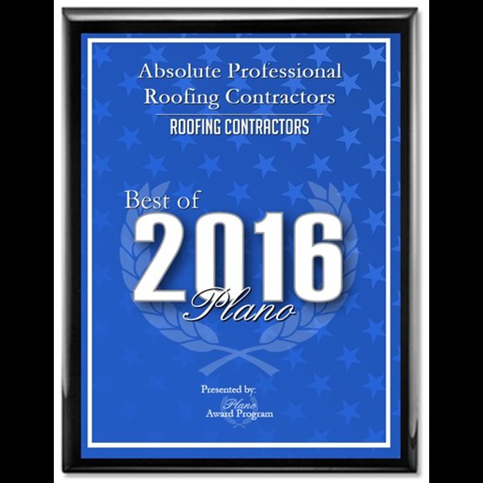 Slide of Absolute Professional Roofing Contractors