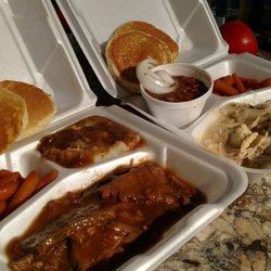 Goody’s Cafe - Roast beef
