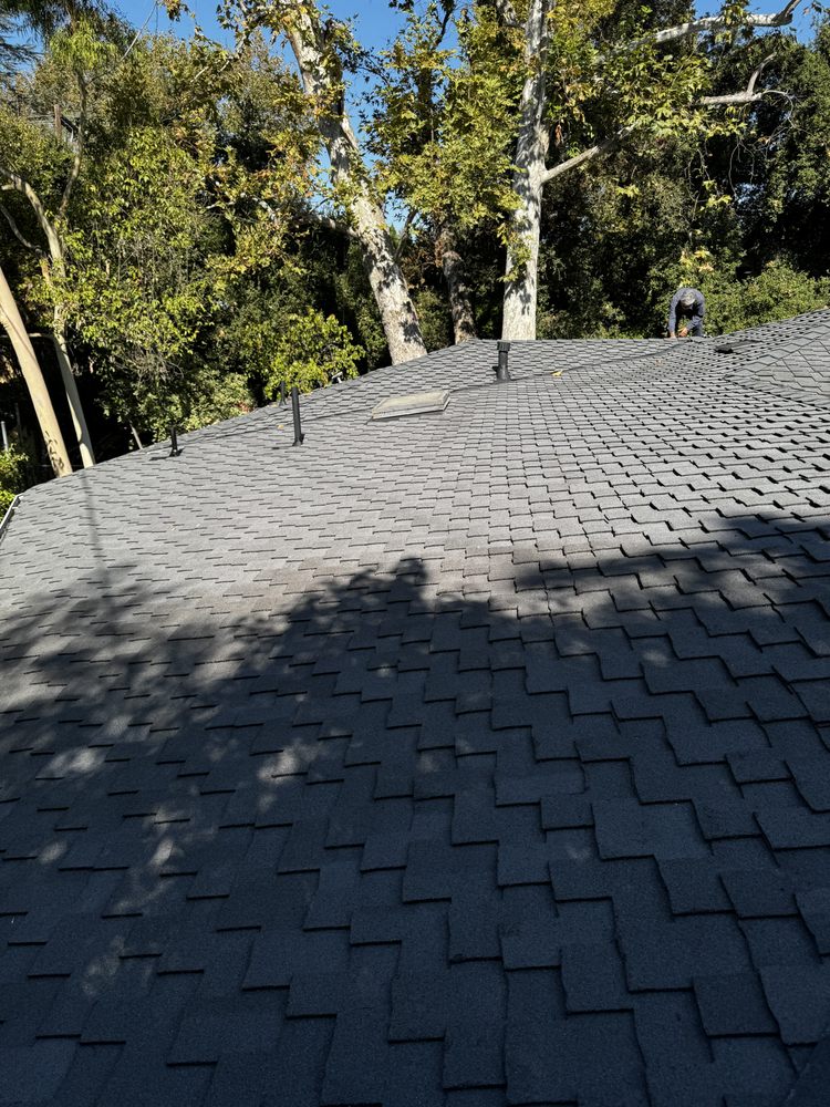 Slide of Solid State Roofing