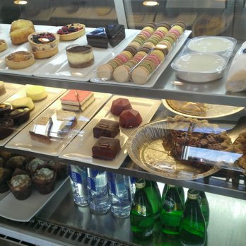 All About Cha - Bakery counter choices - Coffee & Tea Near Me - Edmond, Oklahoma All About Cha - Bakery counter choices - Coffee & Tea Near Me - Edmond, Oklahoma