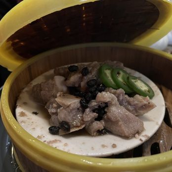 Nana's Dim Sum & Dumplings - Black Bean Spareribs - Dim Sum Near Me - Aurora, Colorado Nana's Dim Sum & Dumplings - Black Bean Spareribs - Dim Sum Near Me - Aurora, Colorado