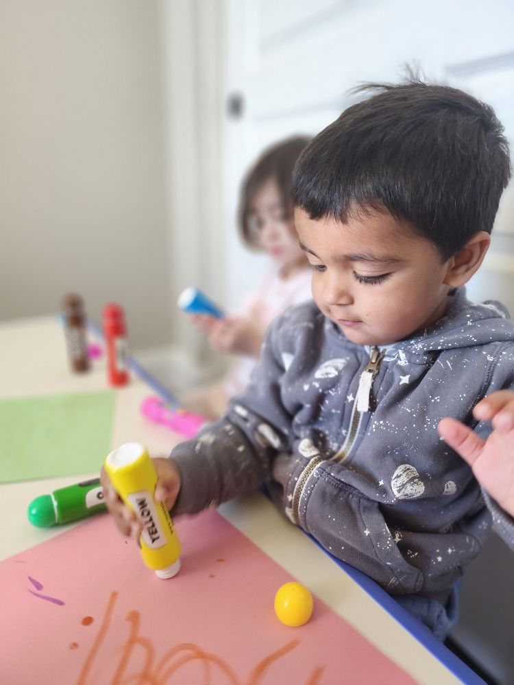 Little Stanford Scholars - childcare center in Lathrop, CA