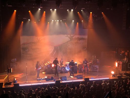 Uptown Theater by null