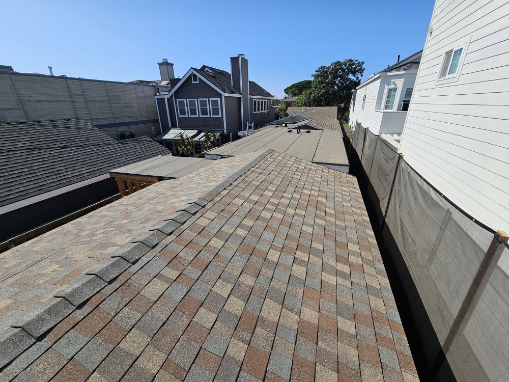 Slide of Gafers Roofing