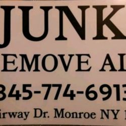 Junk Remove All - Best prices in Orange County.