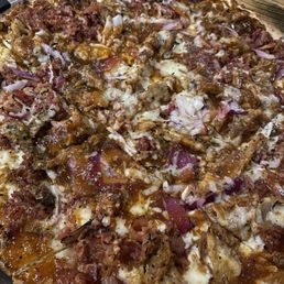 Apple Bourbon Pulled Pork