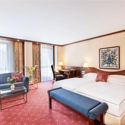 Best Western Premier Grand Hotel Russischer Hof - double room superior
