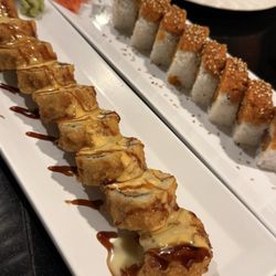 Heart attack Roll