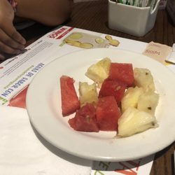 Wings - Child fruit tray